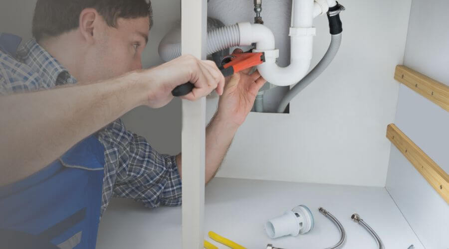 Local tankless water heater installation in Peshastin, WA